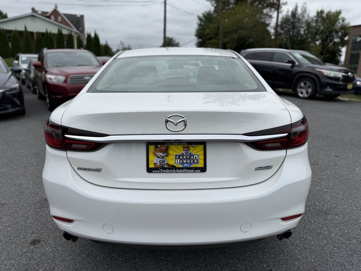Mazda Mazda6 photo 6