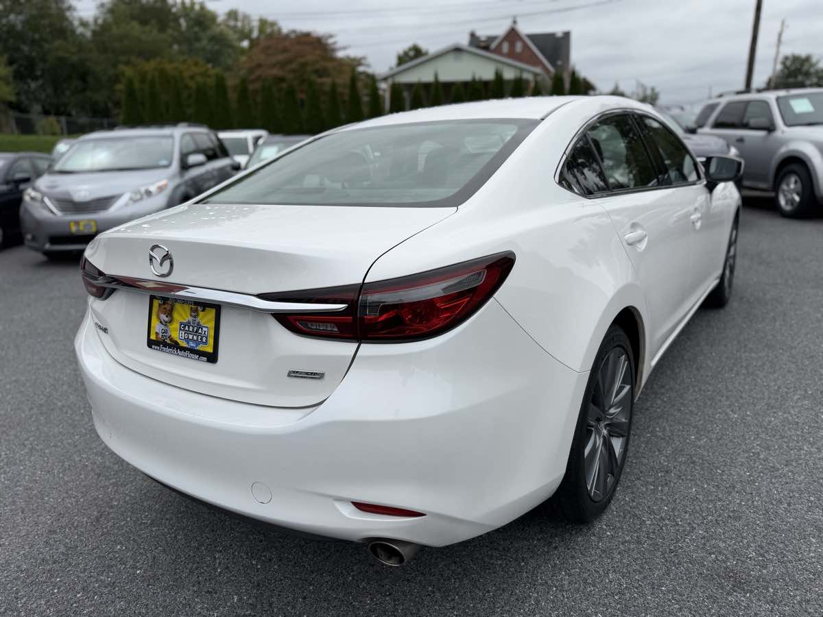 Mazda Mazda6 photo 7