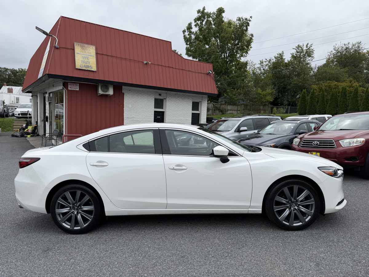 Mazda Mazda6 photo 8