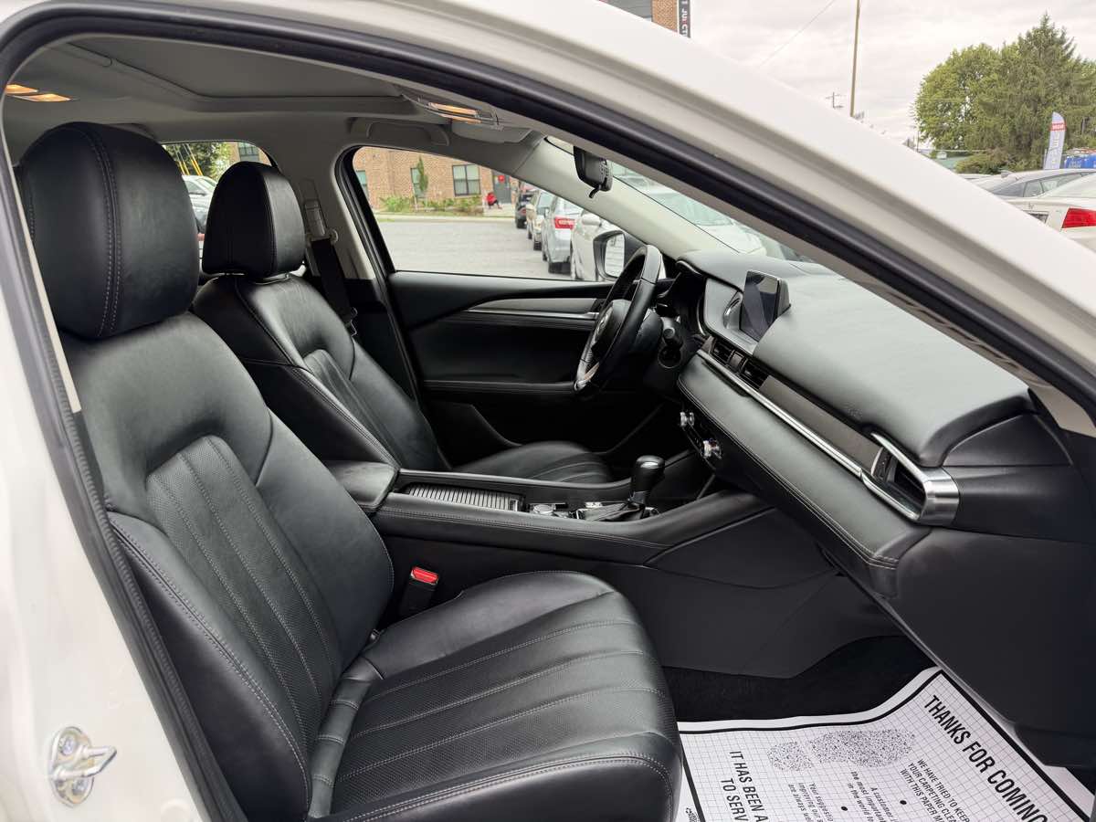 Mazda Mazda6 photo 10