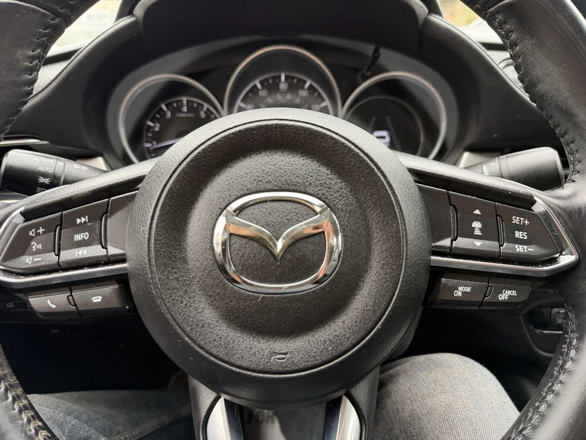 Mazda Mazda6 photo 13