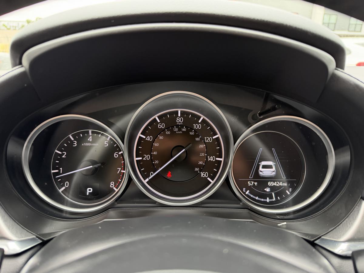 Mazda Mazda6 photo 14
