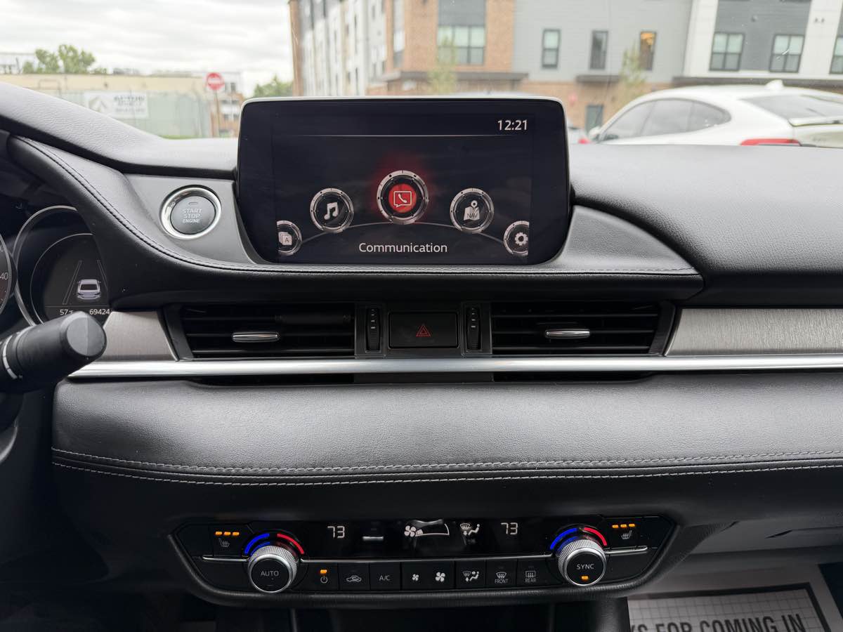Mazda Mazda6 photo 15