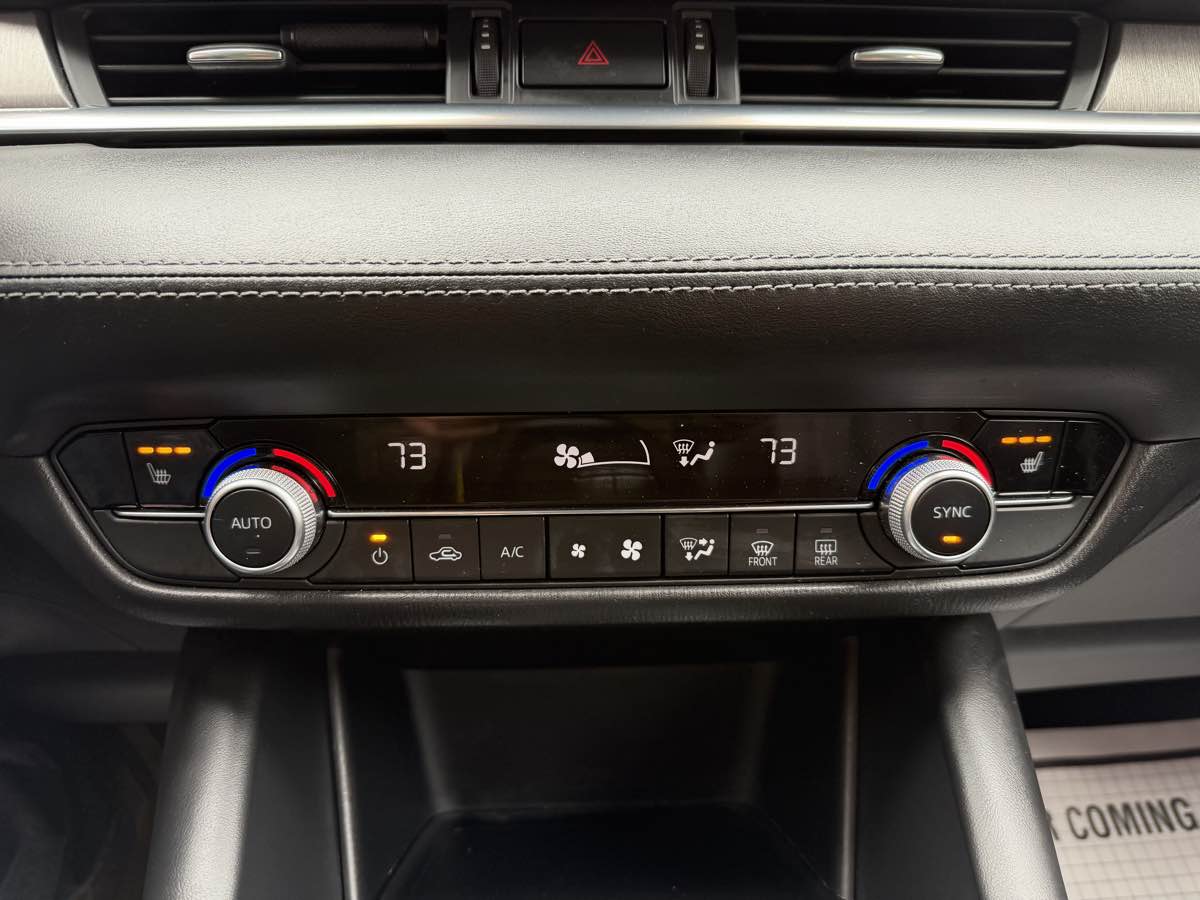Mazda Mazda6 photo 16