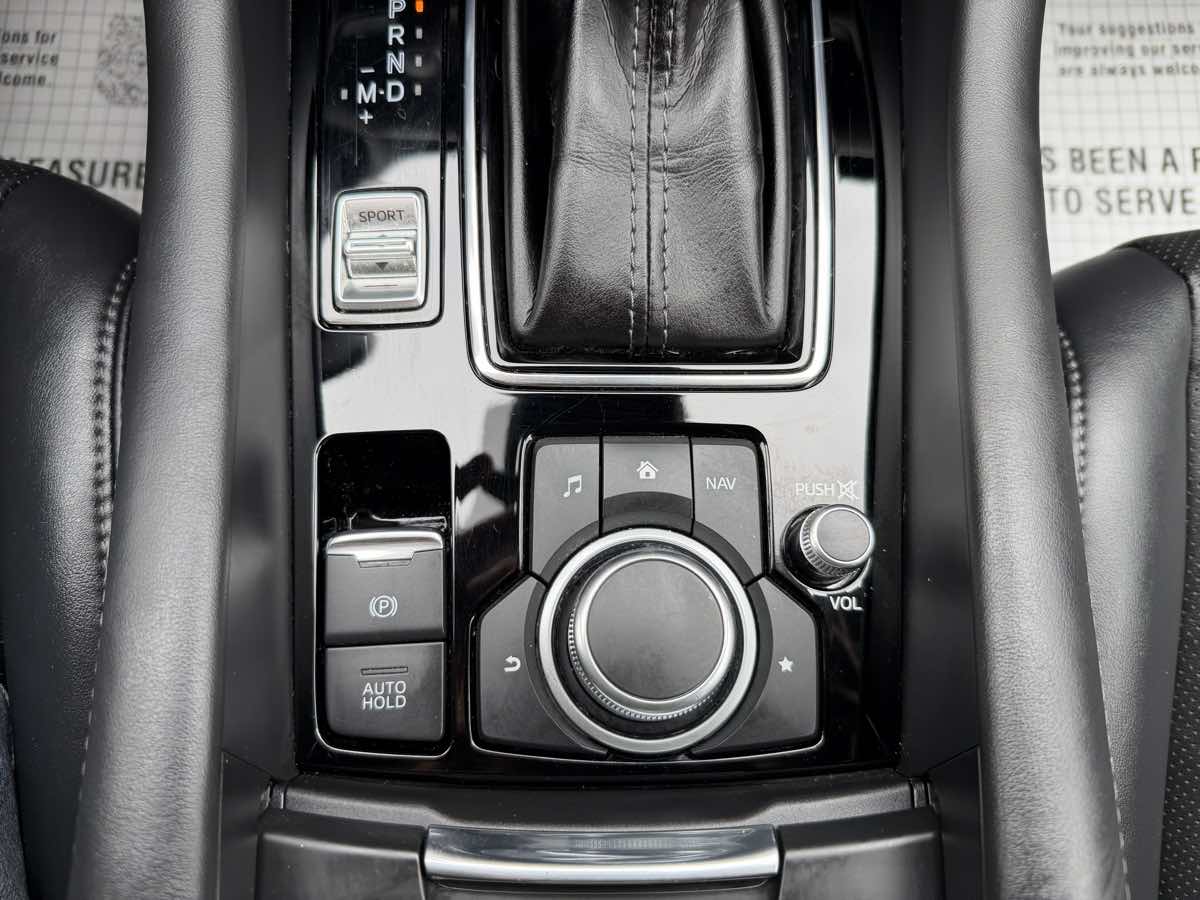 Mazda Mazda6 photo 17
