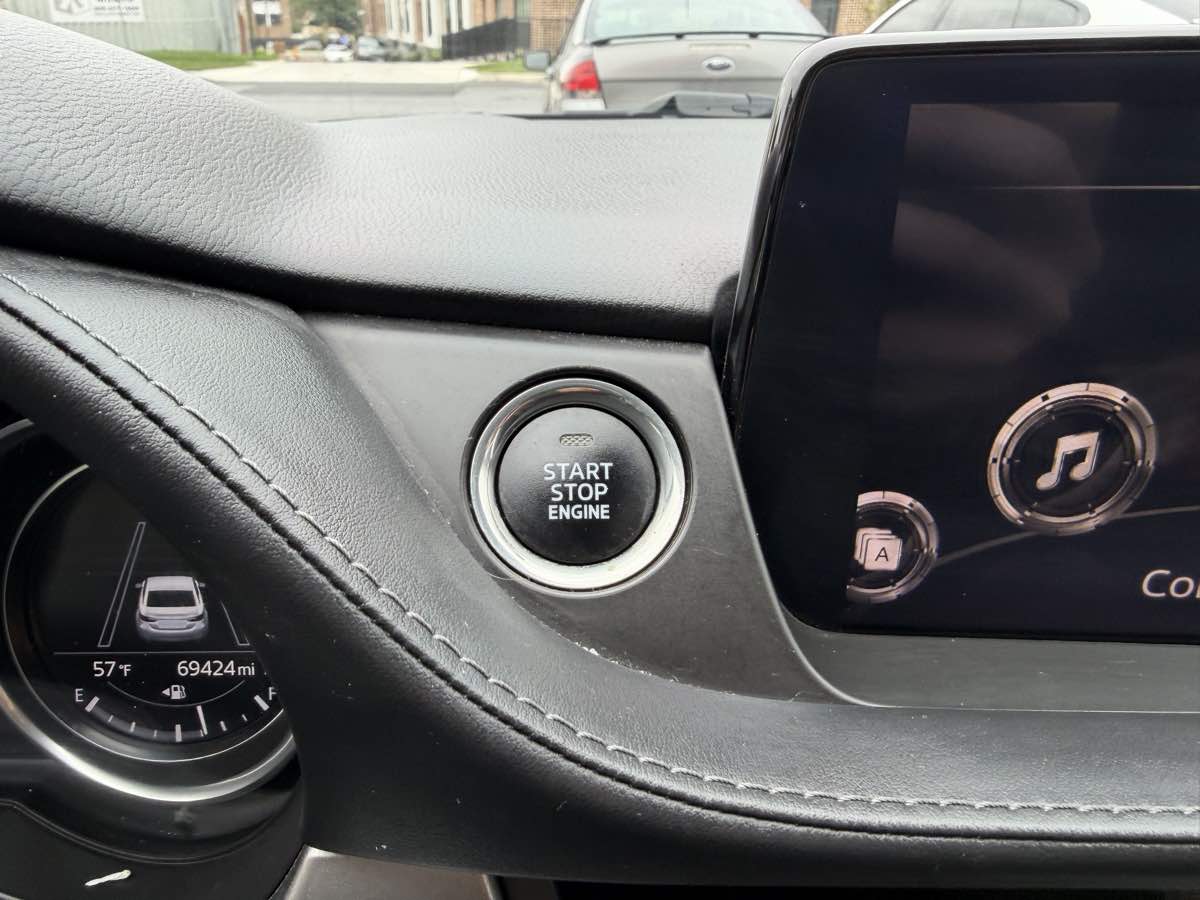 Mazda Mazda6 photo 18