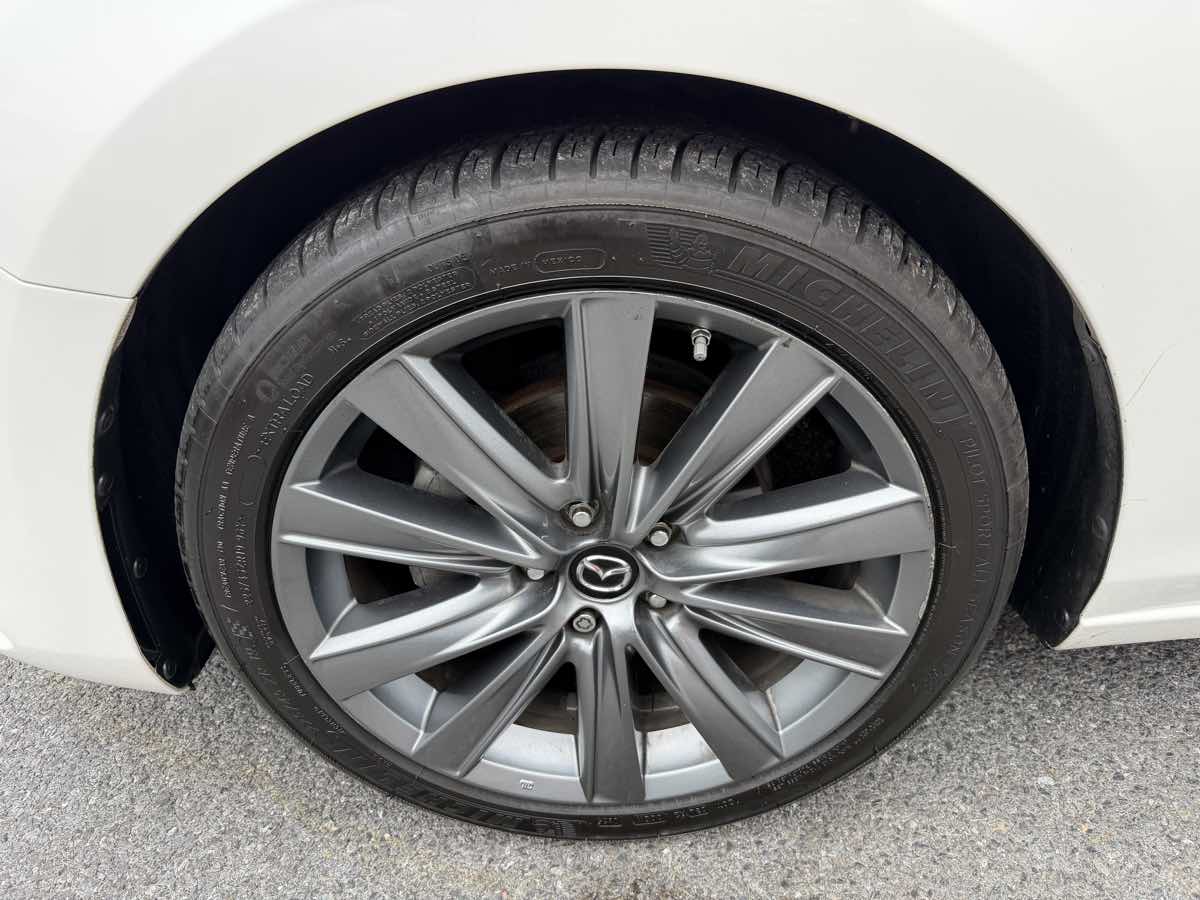 Mazda Mazda6 photo 23