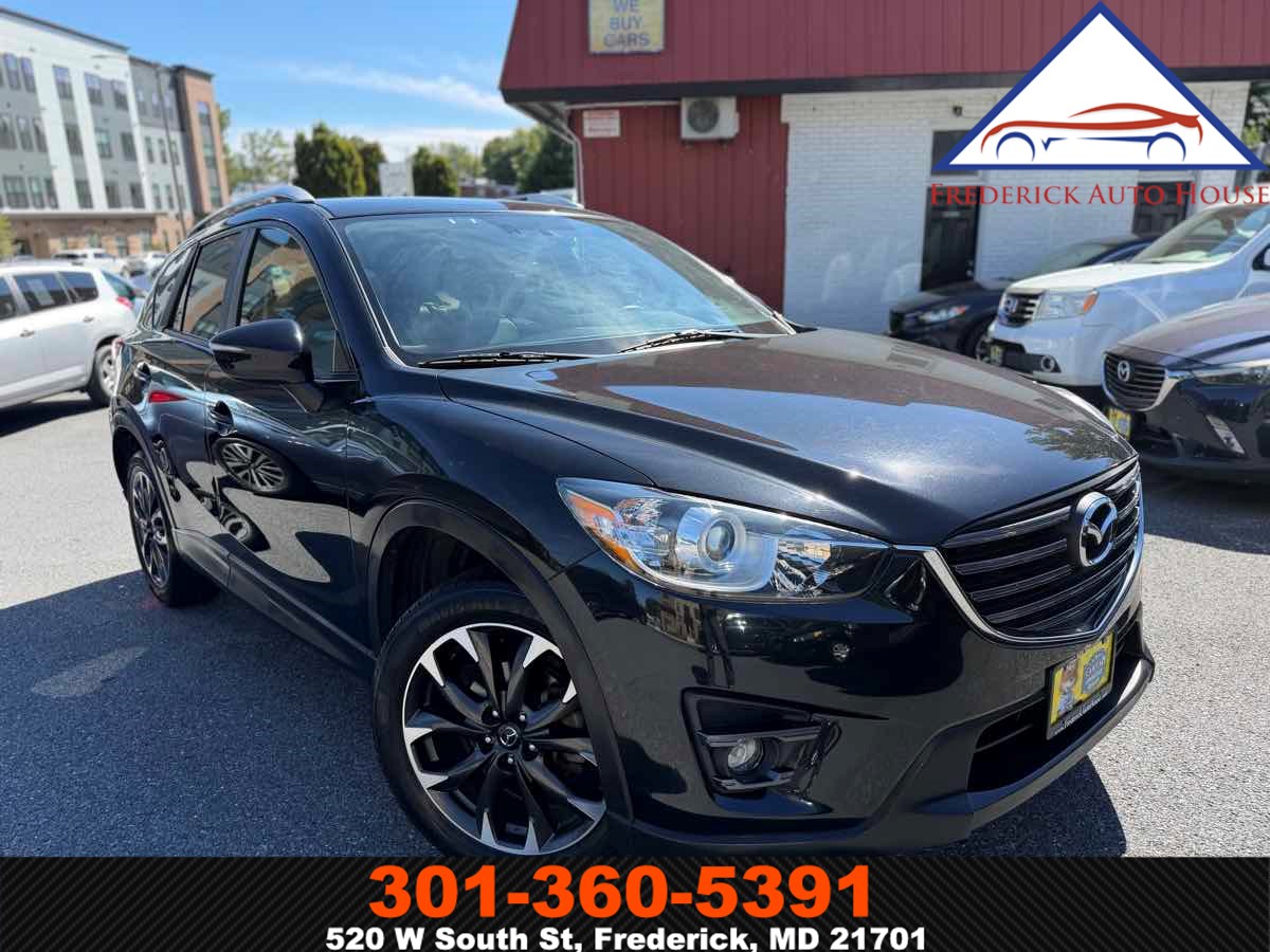 2016 Mazda CX-5 Grand Touring