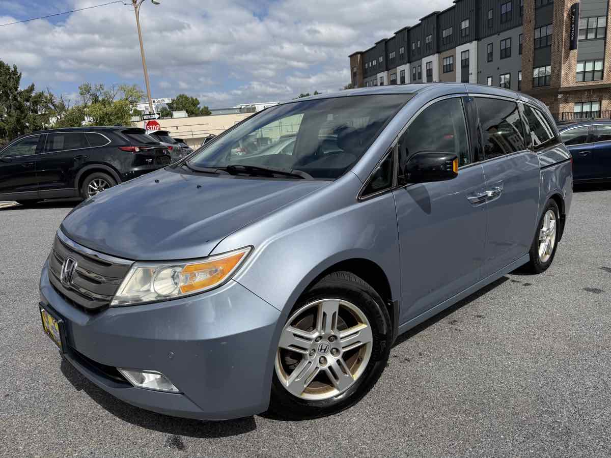 Honda Odyssey photo 3