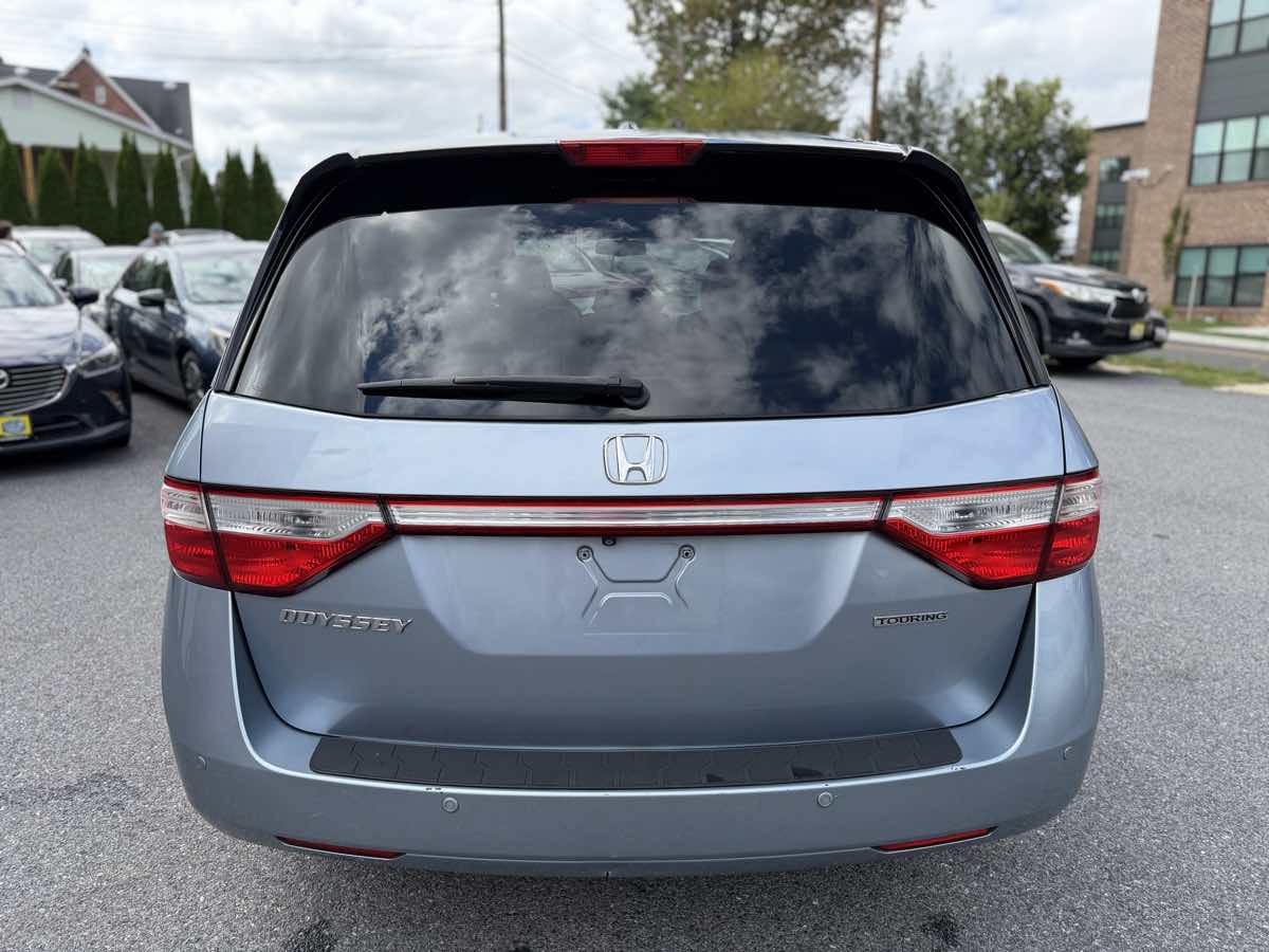 Honda Odyssey photo 6