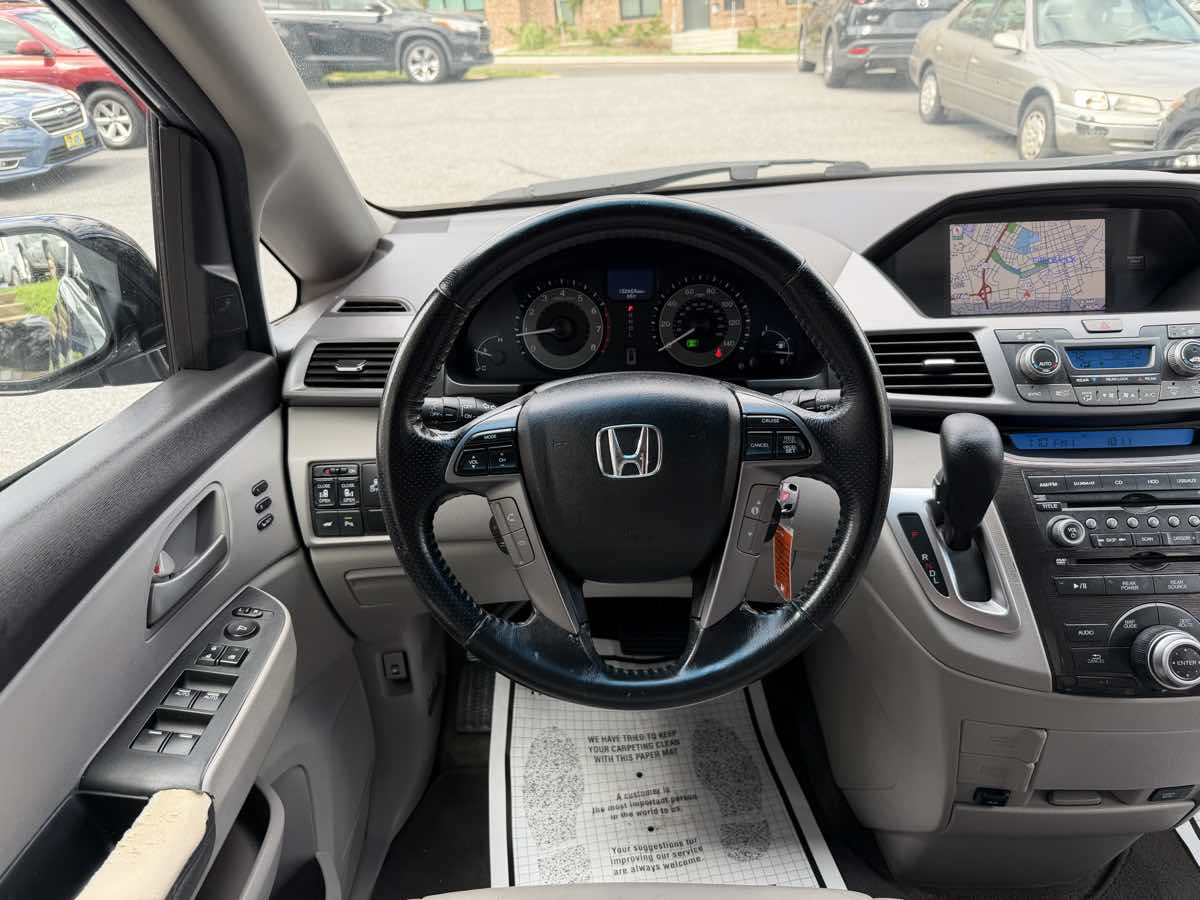 Honda Odyssey photo 14