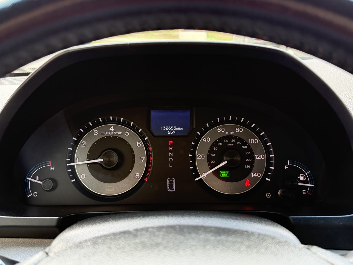 Honda Odyssey photo 16