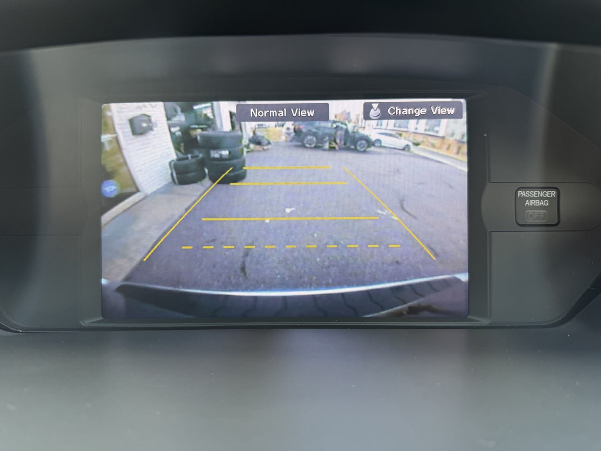 Honda Odyssey photo 18