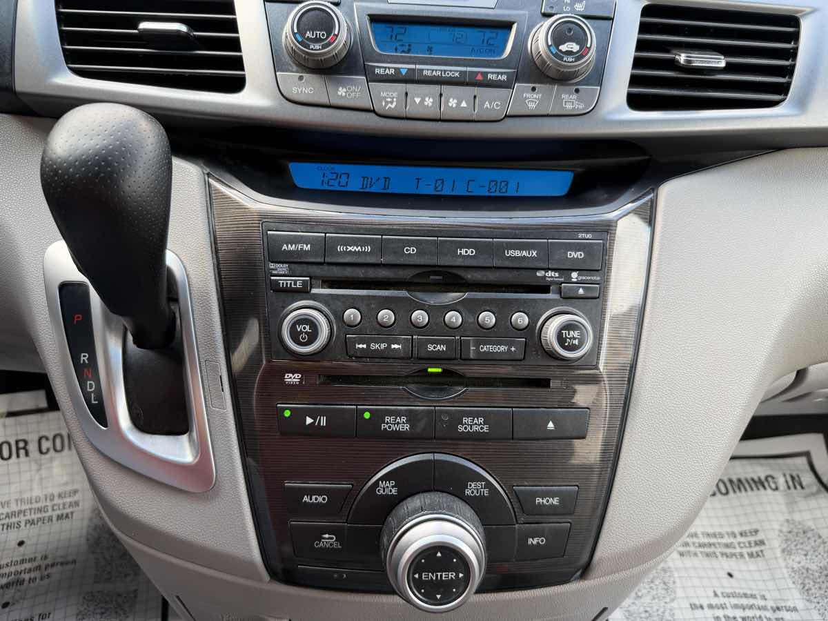 Honda Odyssey photo 20