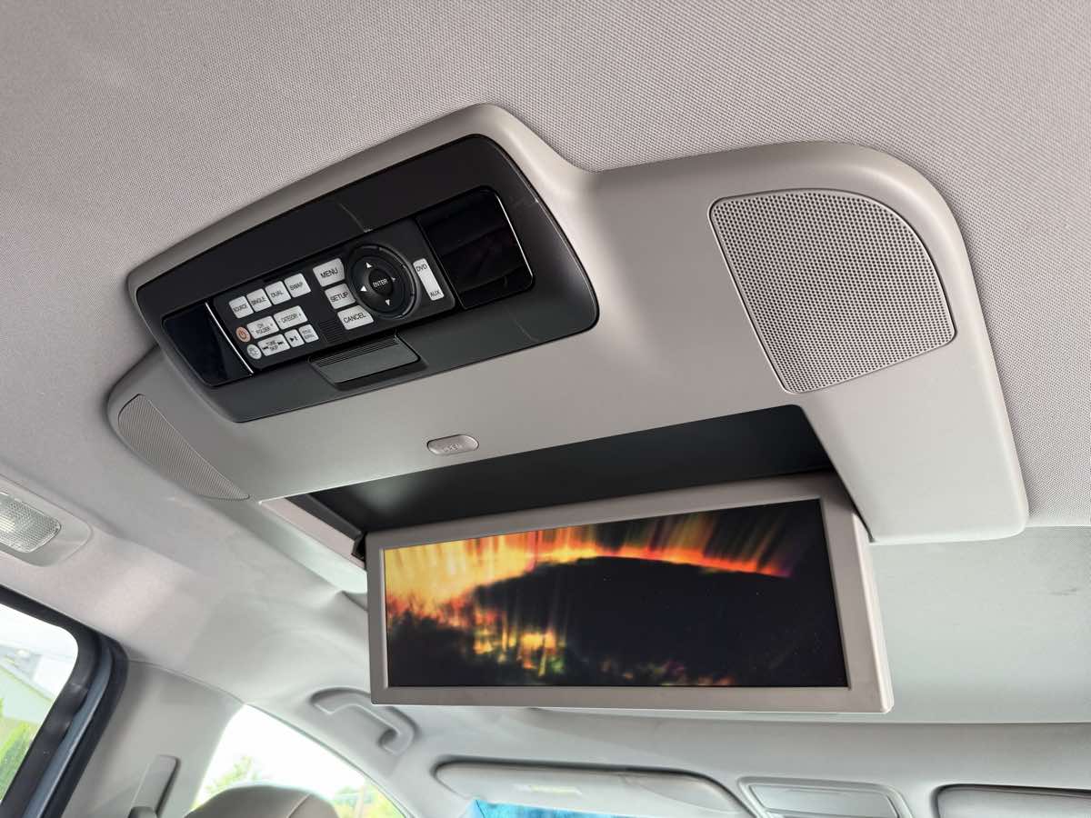 Honda Odyssey photo 23