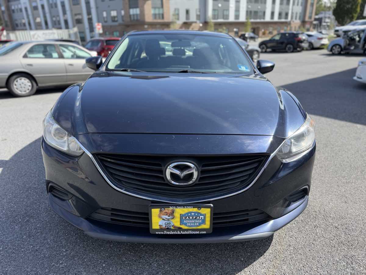 Mazda Mazda6 photo 2