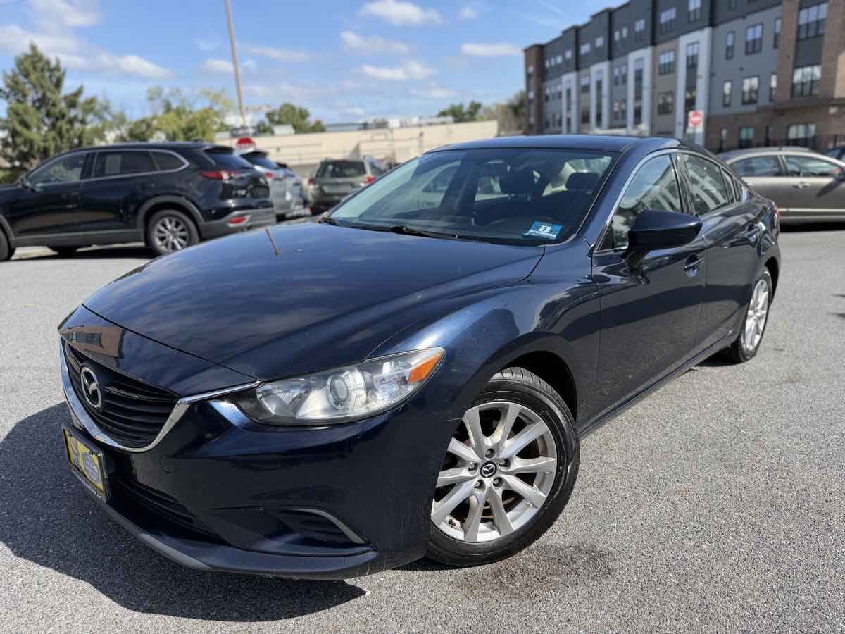 Mazda Mazda6 photo 3