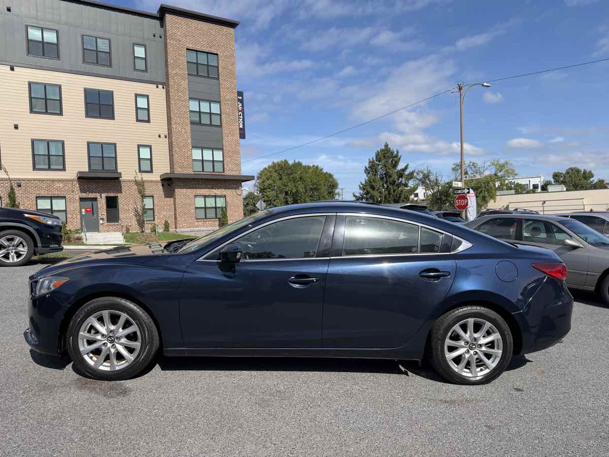 Mazda Mazda6 photo 4