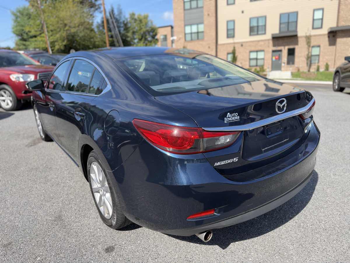 Mazda Mazda6 photo 5