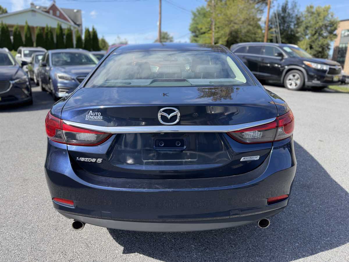 Mazda Mazda6 photo 6