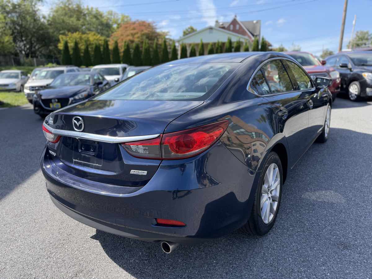 Mazda Mazda6 photo 7