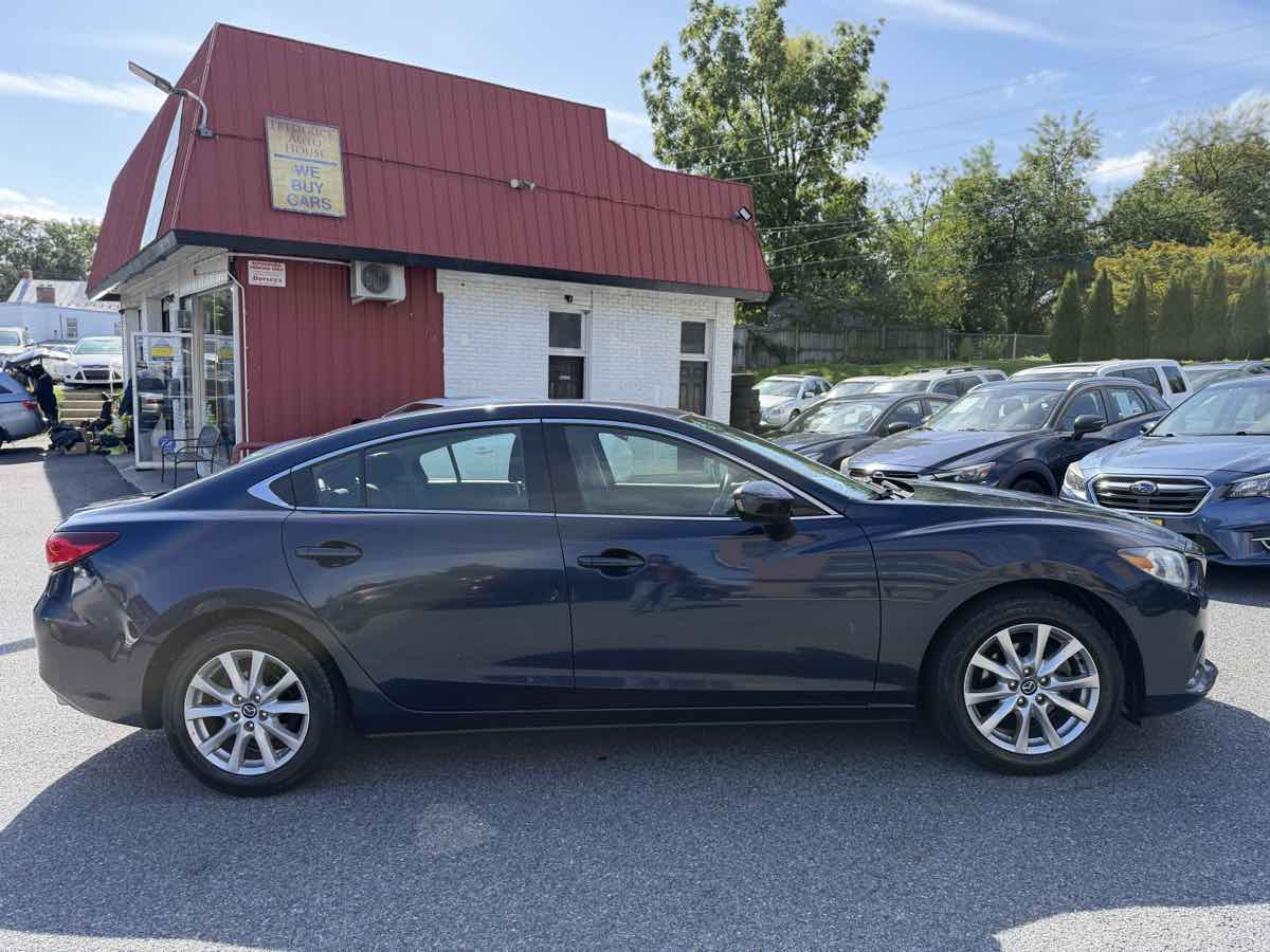 Mazda Mazda6 photo 8