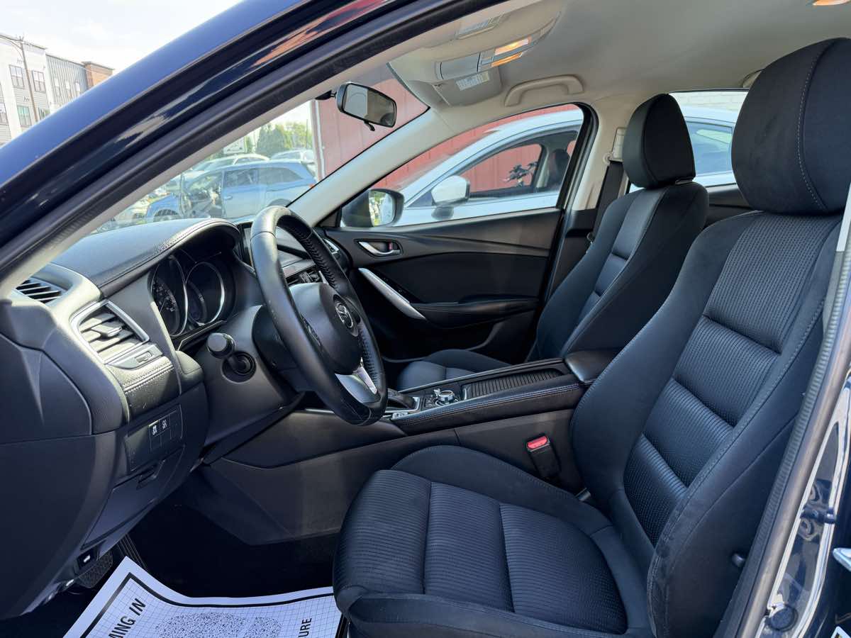 Mazda Mazda6 photo 9