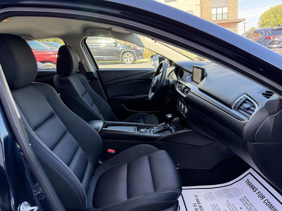 Mazda Mazda6 photo 10