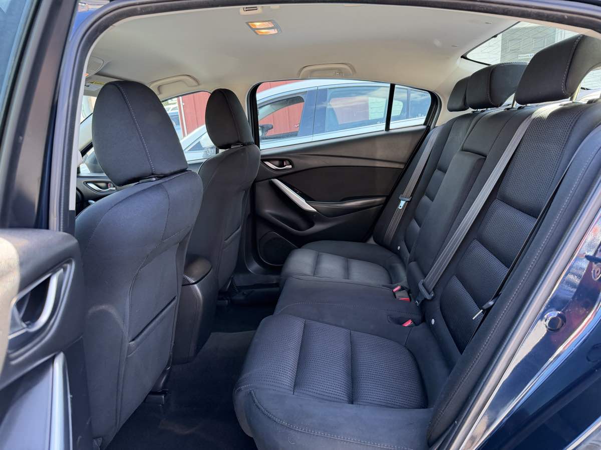 Mazda Mazda6 photo 11
