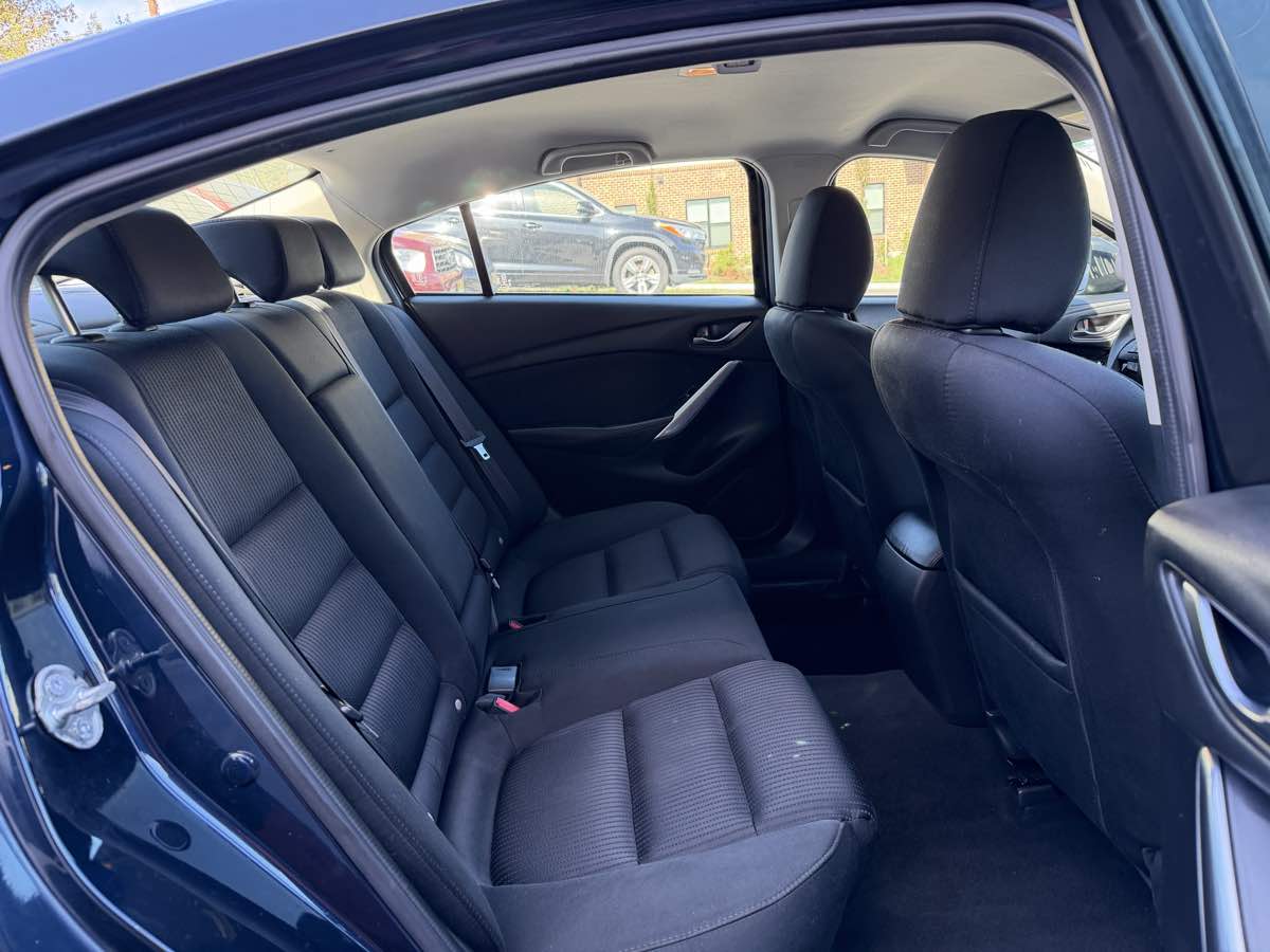 Mazda Mazda6 photo 12