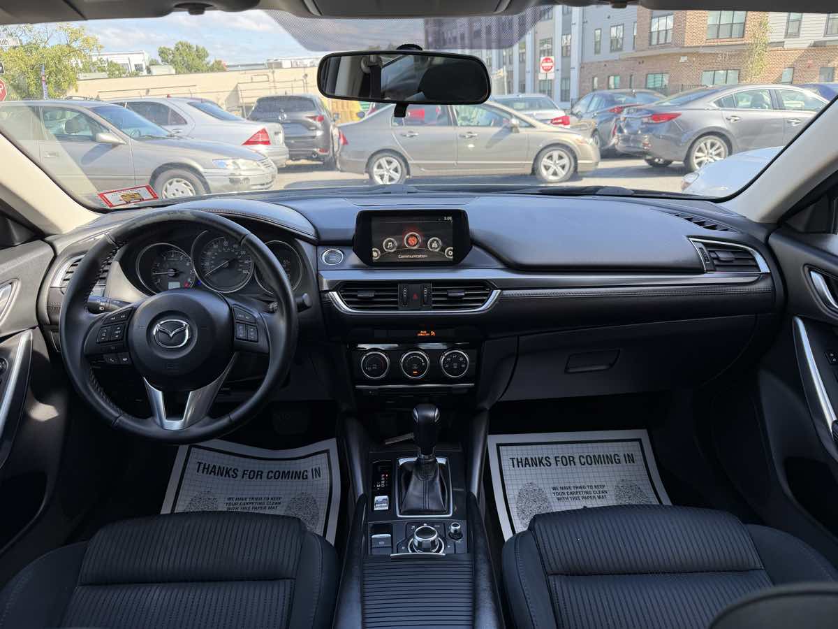 Mazda Mazda6 photo 13