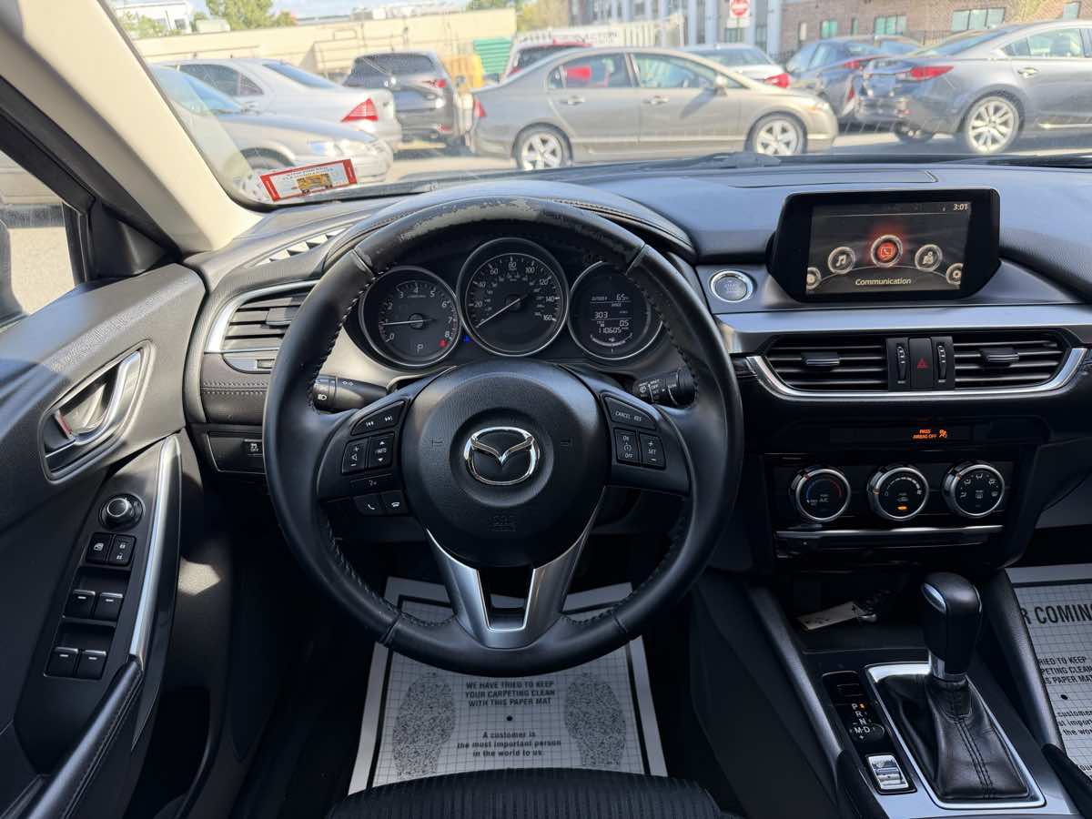 Mazda Mazda6 photo 14