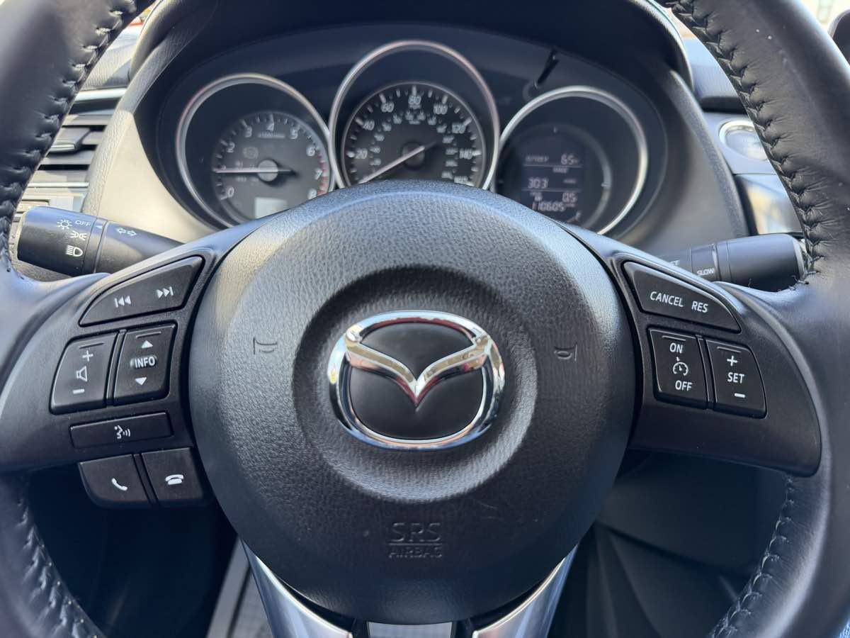 Mazda Mazda6 photo 15