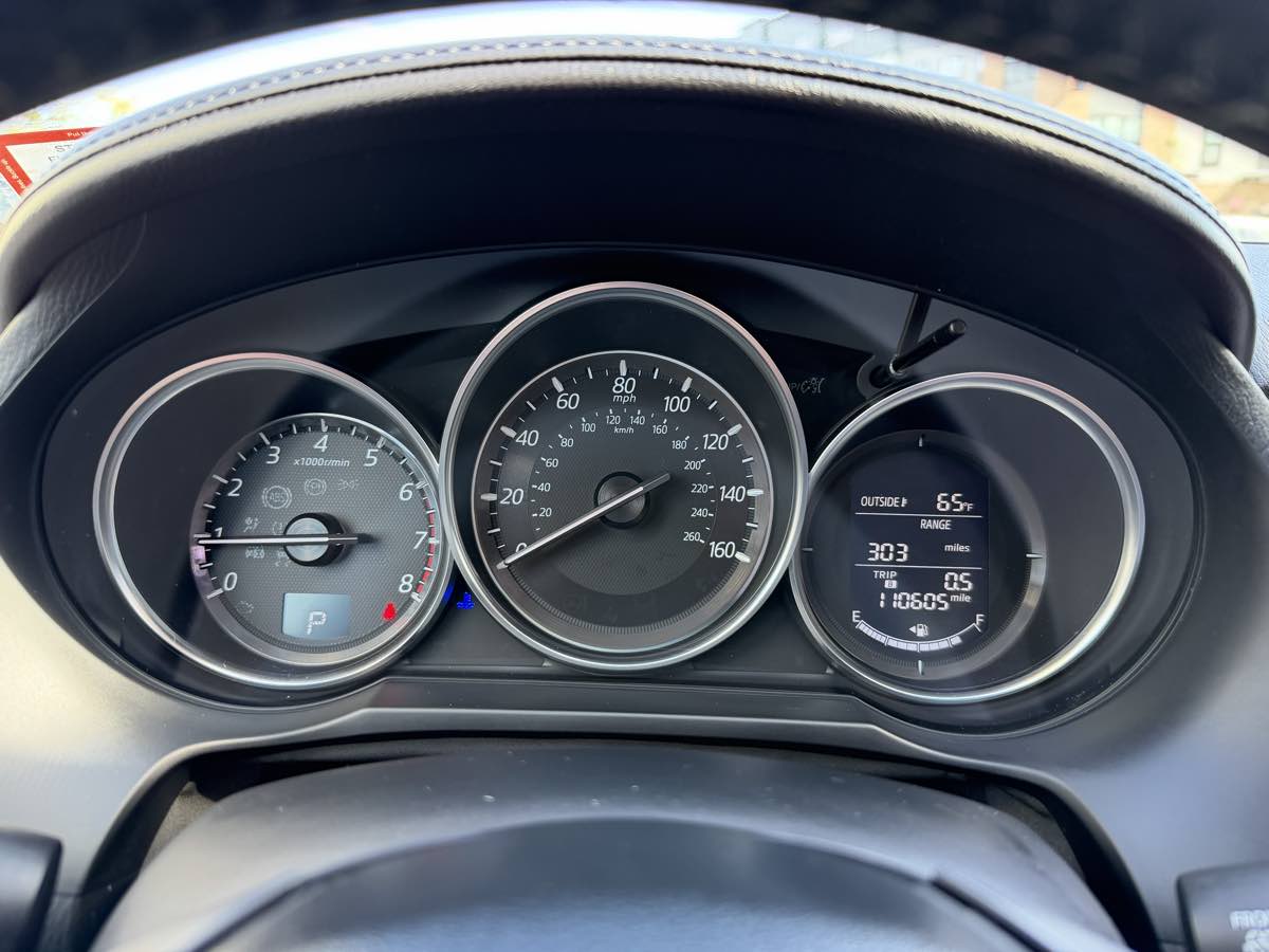 Mazda Mazda6 photo 16