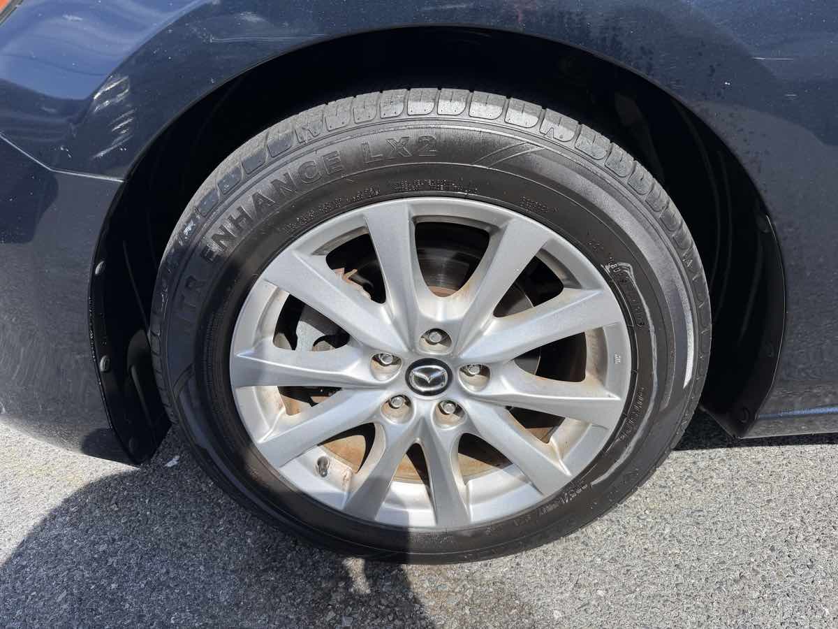 Mazda Mazda6 photo 23