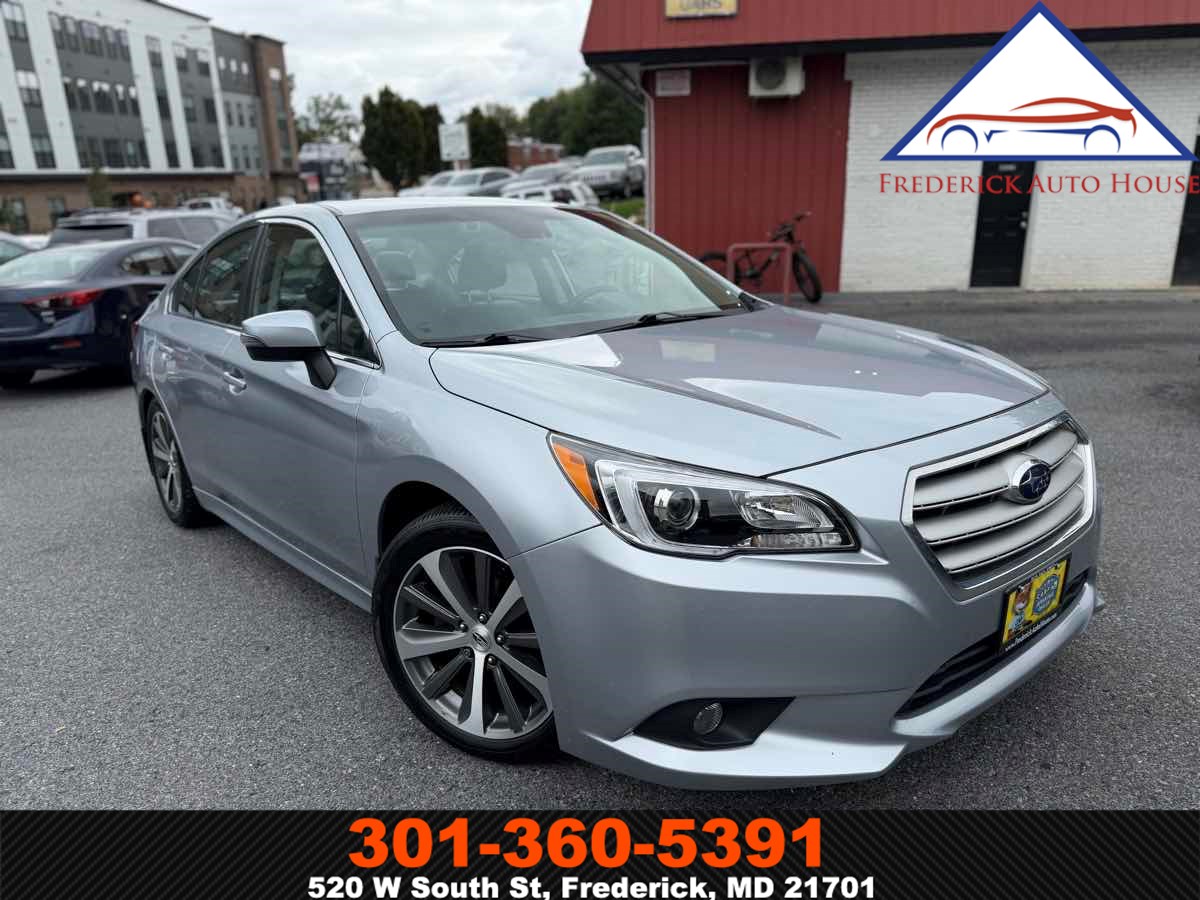 2017 Subaru Legacy Limited