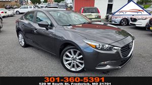 2017 Mazda Mazda3 4-Door