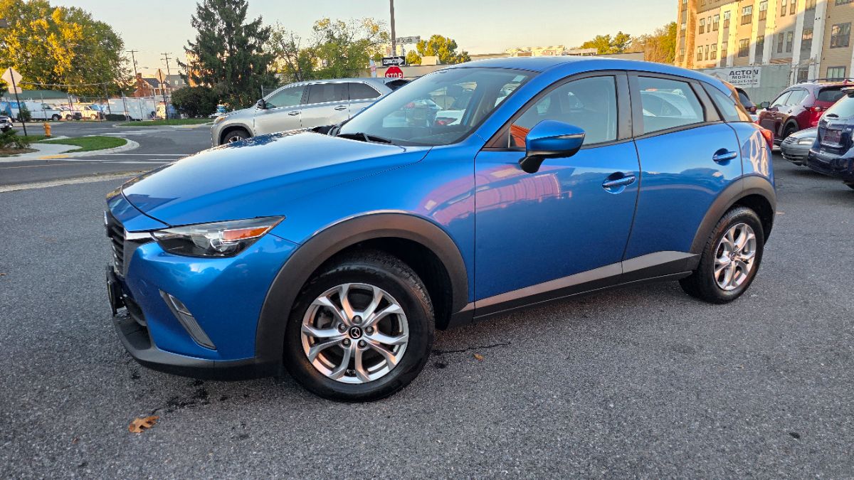 Mazda CX-3 photo 3