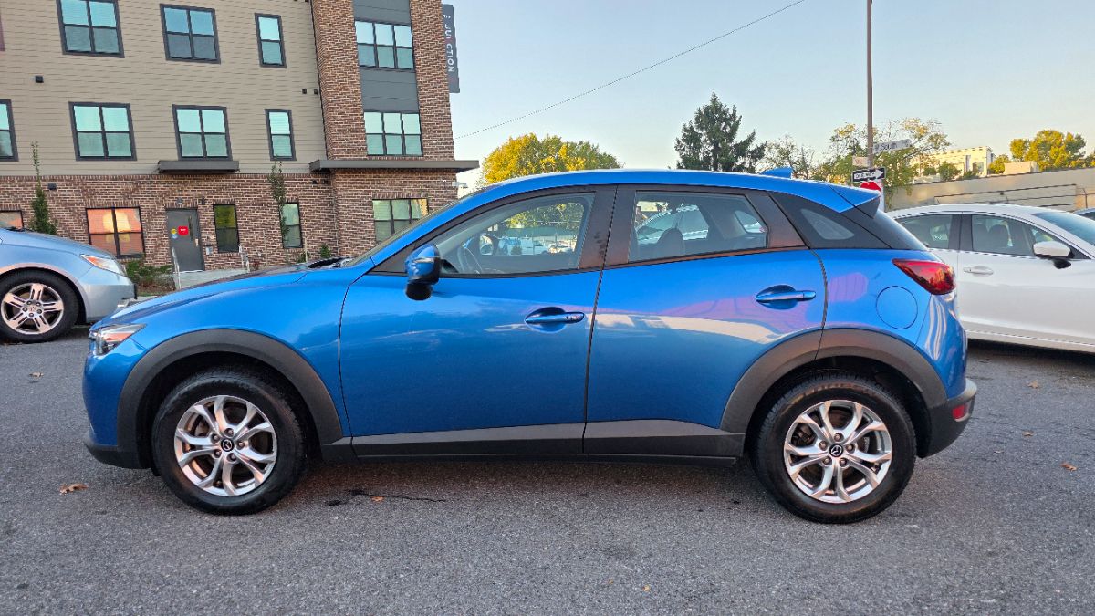 Mazda CX-3 photo 4