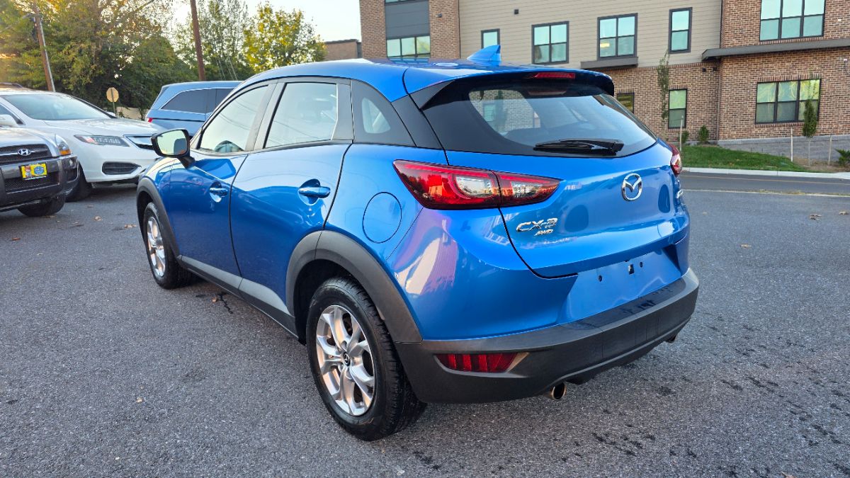 Mazda CX-3 photo 5