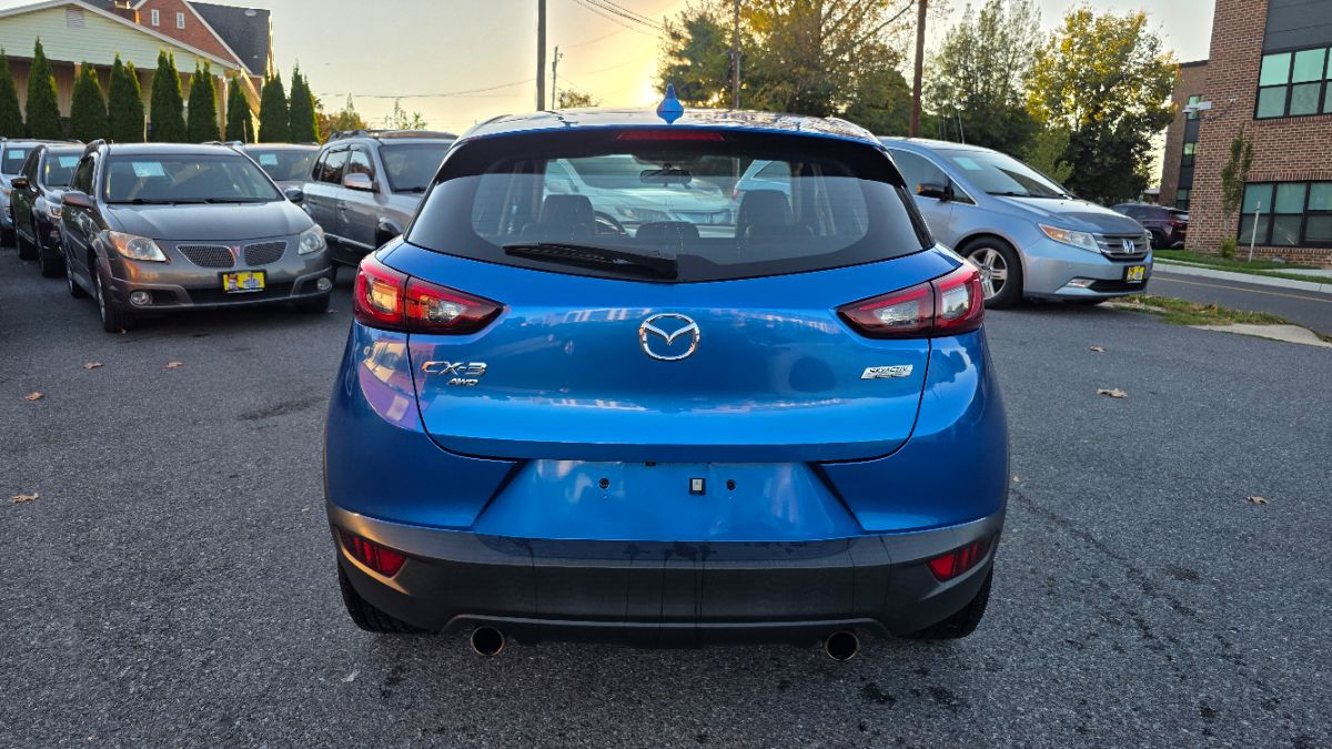 Mazda CX-3 photo 6