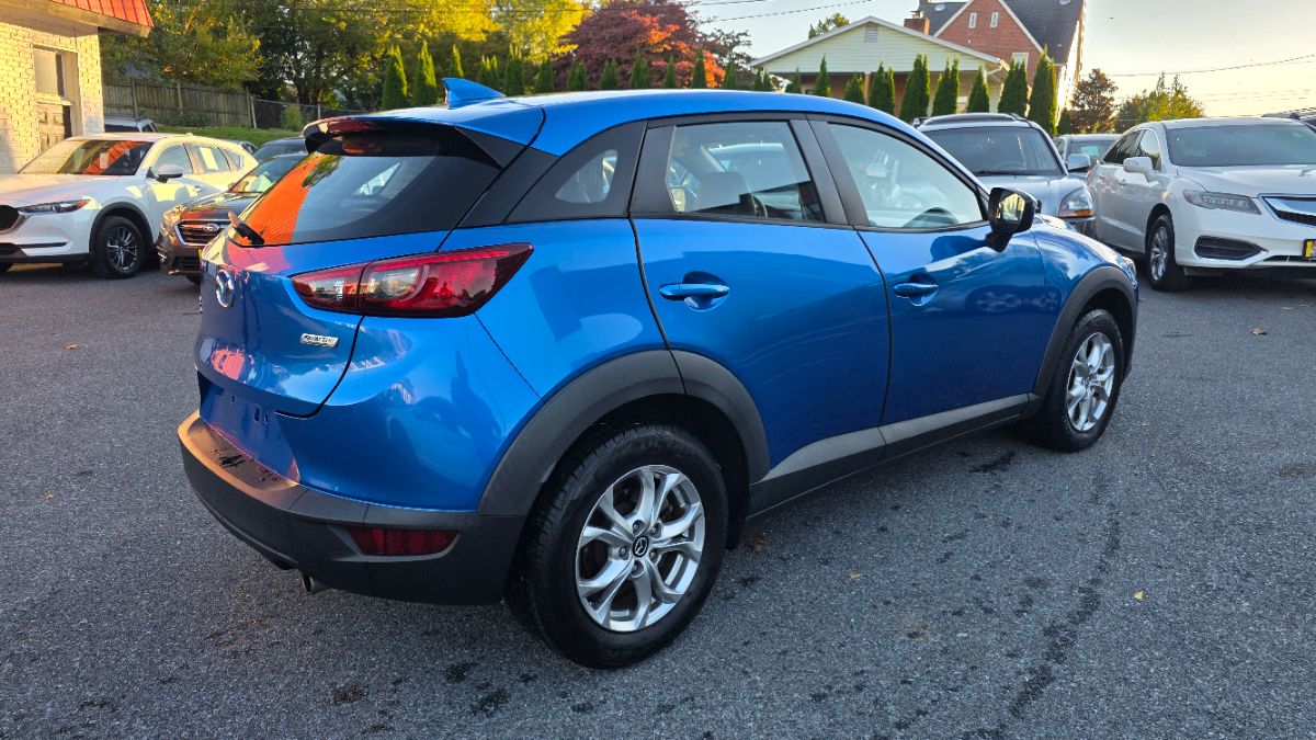 Mazda CX-3 photo 7