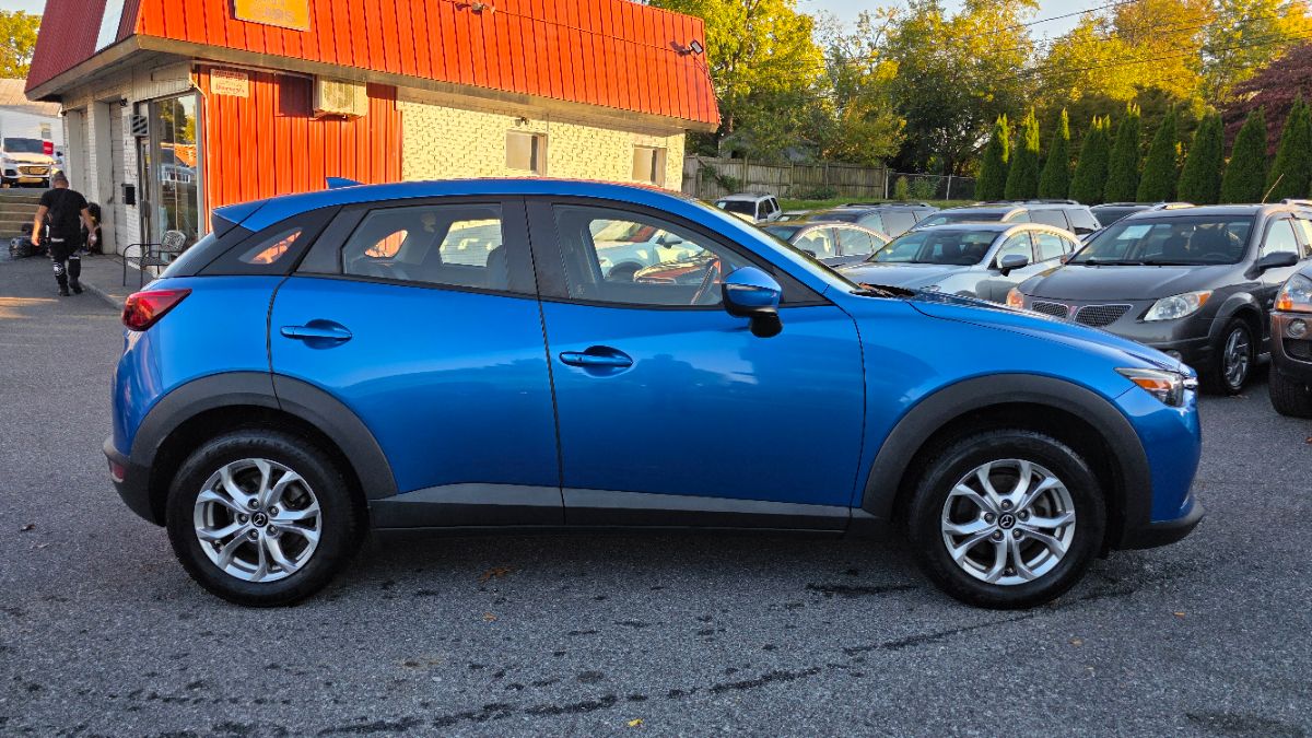 Mazda CX-3 photo 8