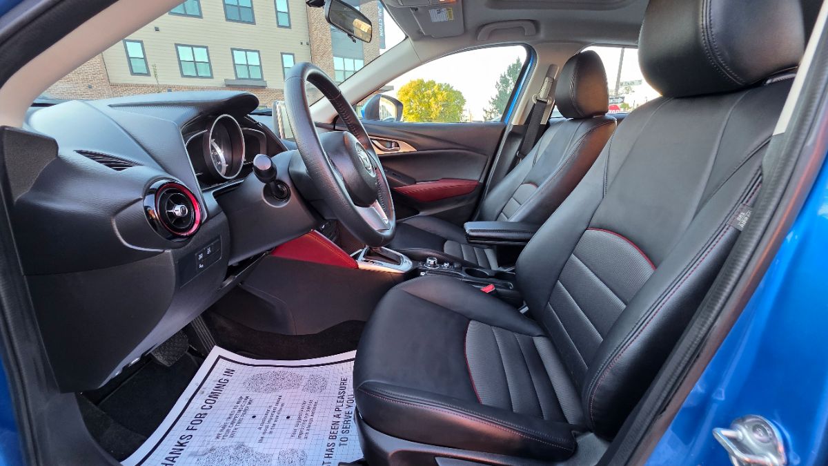 Mazda CX-3 photo 9