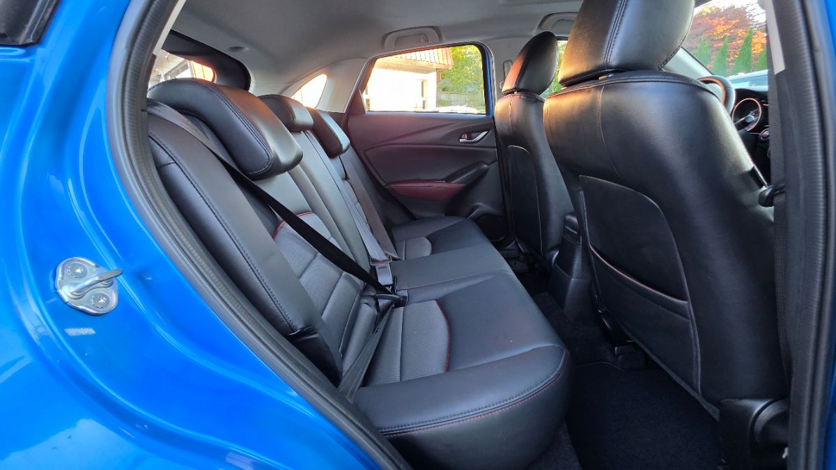 Mazda CX-3 photo 11