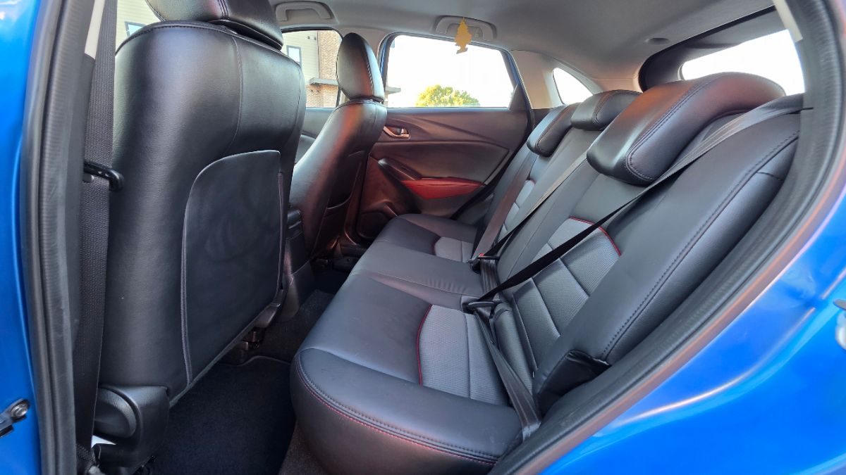 Mazda CX-3 photo 12