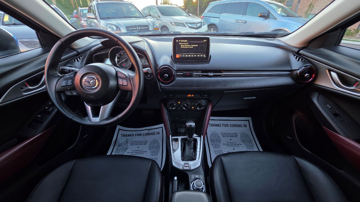 Mazda CX-3 photo 13
