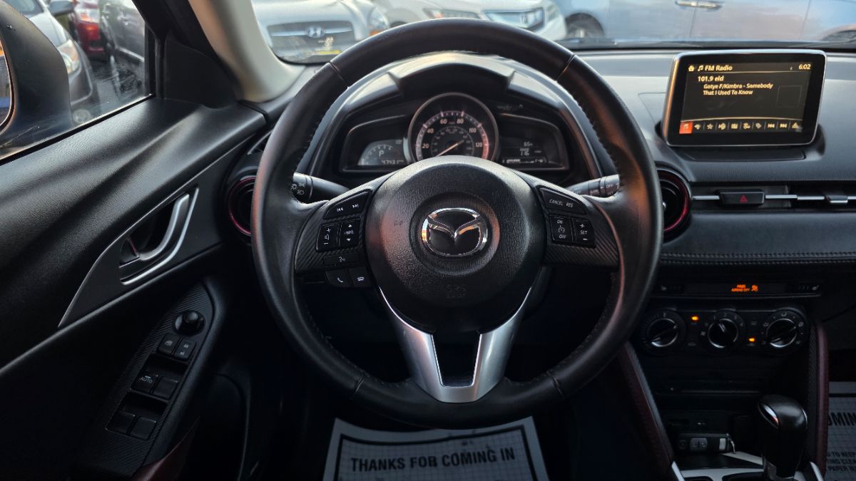 Mazda CX-3 photo 14