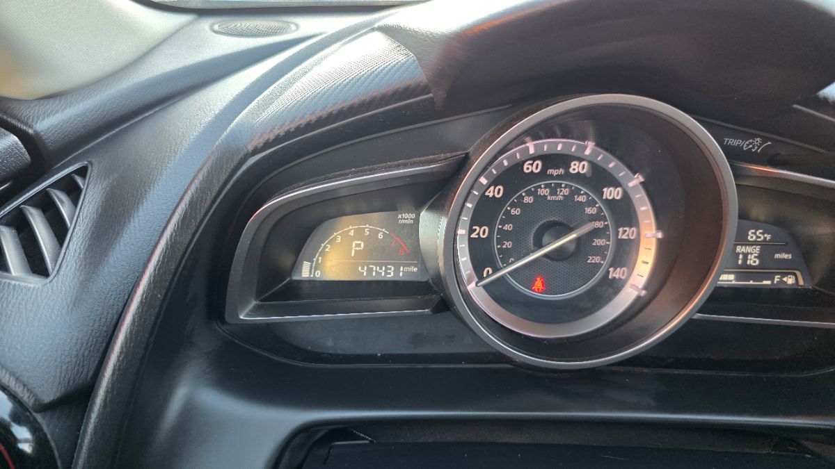 Mazda CX-3 photo 15