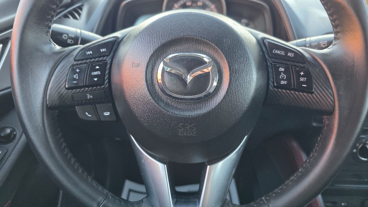Mazda CX-3 photo 16